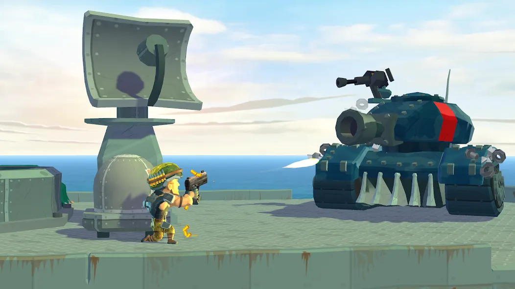 Mayor caos 2 screenshot 4