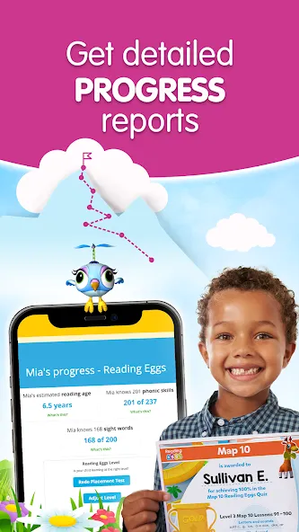 Reading Eggs - Learn to Read screenshot 5