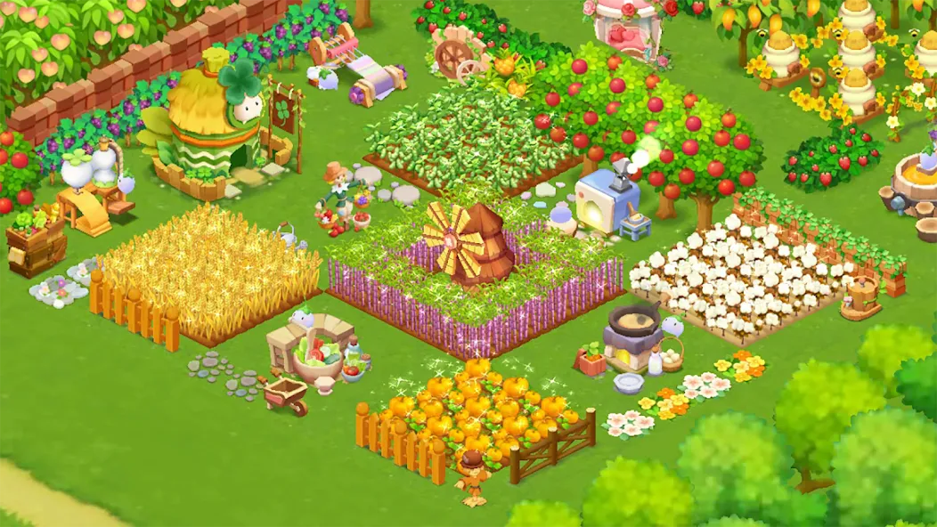 Happy Ranch screenshot 7