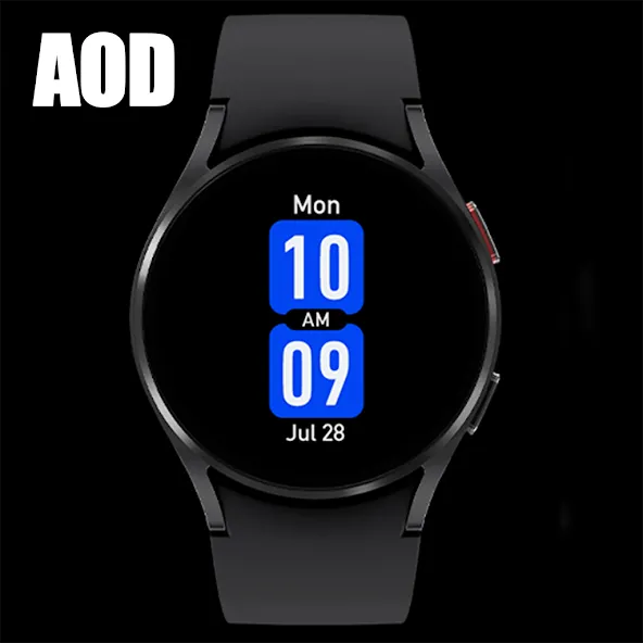 Nuvexa Watch Face screenshot 2