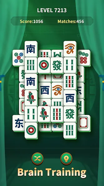 Jade Mahjong screenshot 4