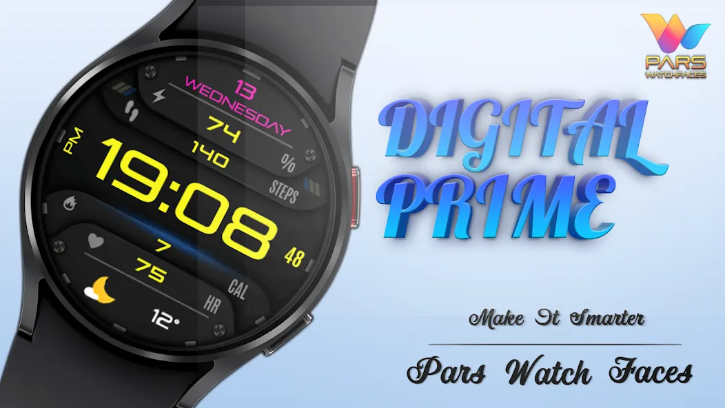 Digital Prime screenshot 7