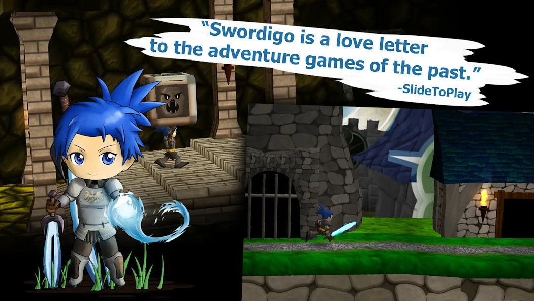 Swordigo screenshot 8