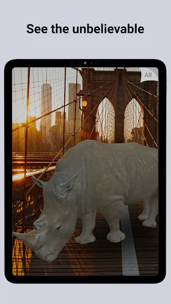ARLOOPA: AR & AI - 3D Camera screenshot 14
