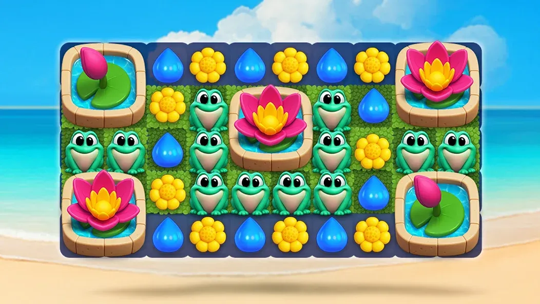 Relaxing Match! Offline Games screenshot 5