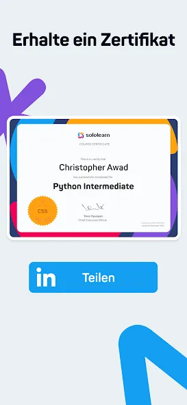 Sololearn: Learn to code screenshot 6