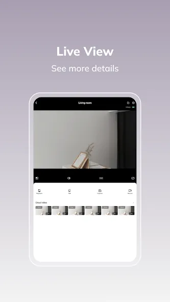 Home V screenshot 8