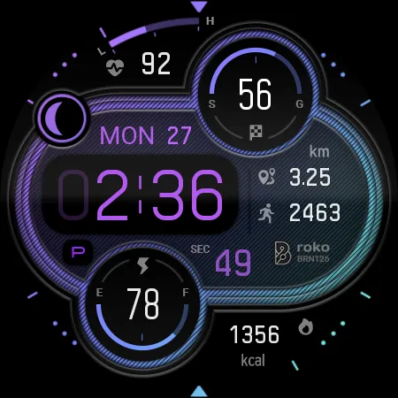 BRN126 - roko screenshot 23