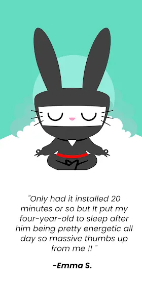 Ninja Focus : Sleep & Relax screenshot 7
