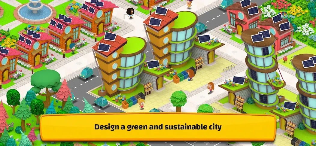 My Green City screenshot 2