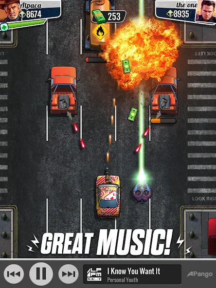 Fastlane: Road to Revenge screenshot 14