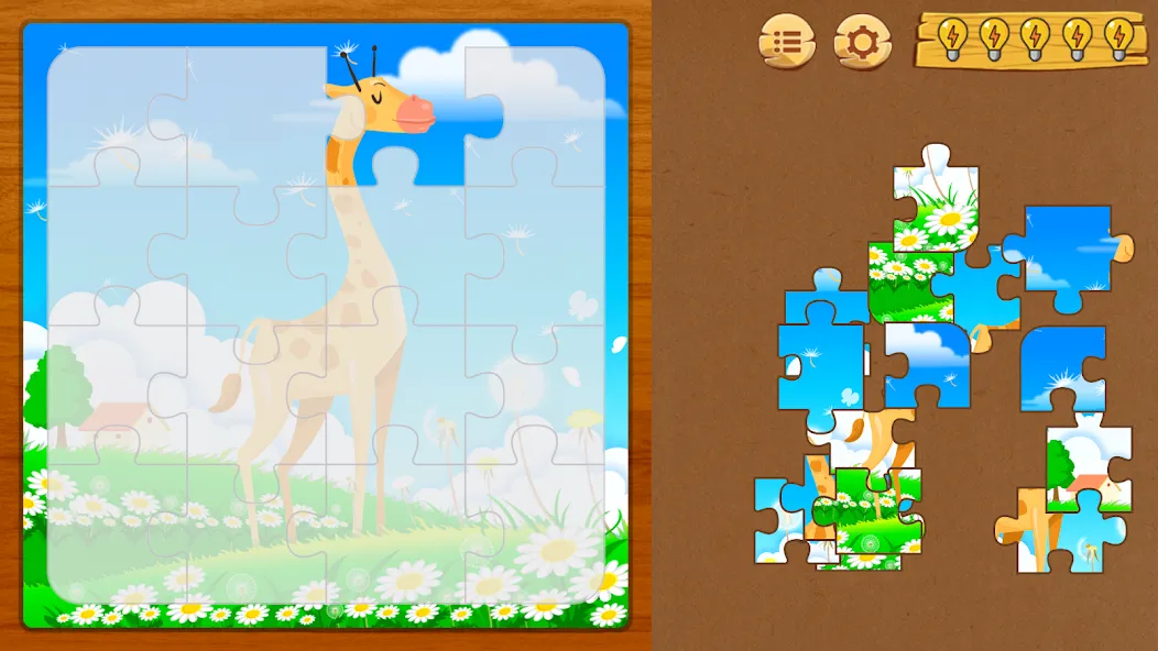 Puzzle Kids screenshot 8