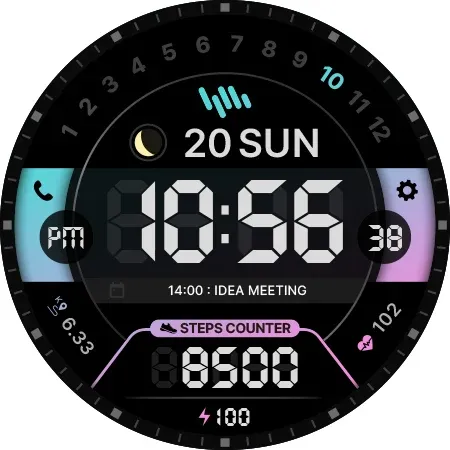 SamWatch Digital Horus 2024 screenshot 41