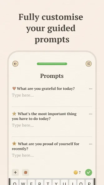 Foxtale - Self Care Journal screenshot 6