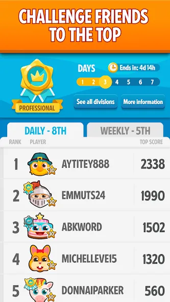 Ruzzle screenshot 4