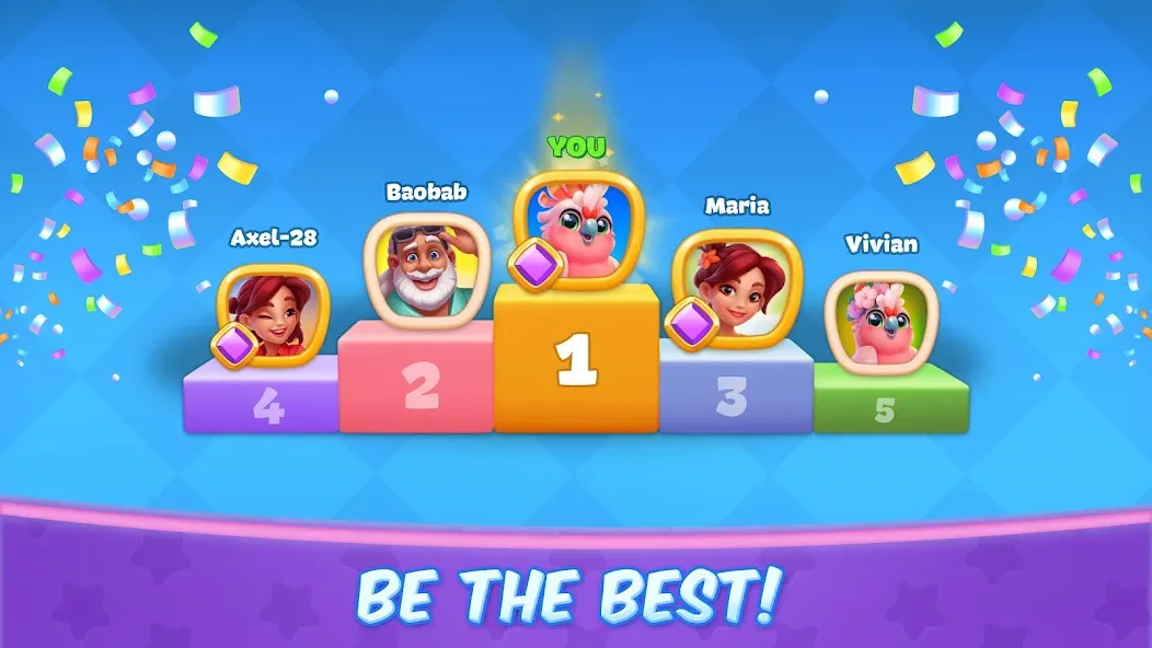 Tropicmania: Match-3 adventure screenshot 5