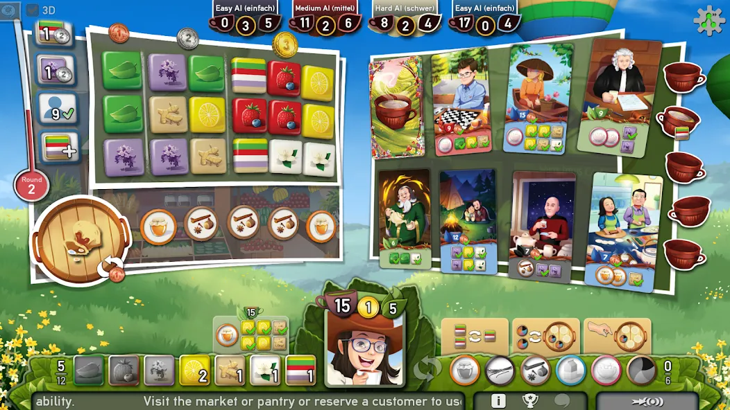 Chai screenshot 3