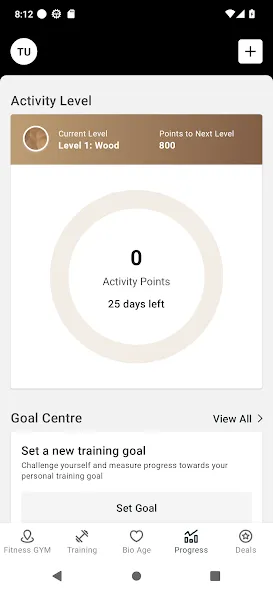 Fitness Gym screenshot 5
