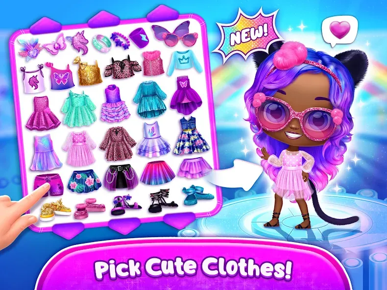 Power Girls - Fantastic Heroes screenshot 14