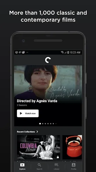 The Criterion Channel screenshot 2