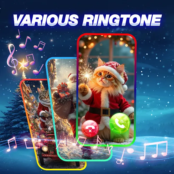Call Screen & Ringtones Music screenshot 4