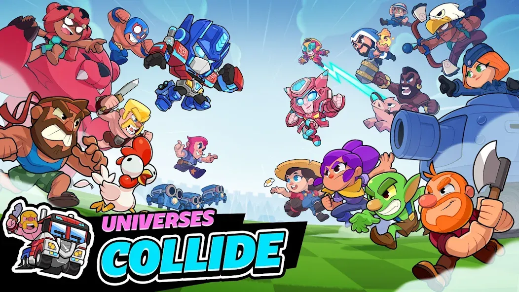 Squad Busters screenshot 7
