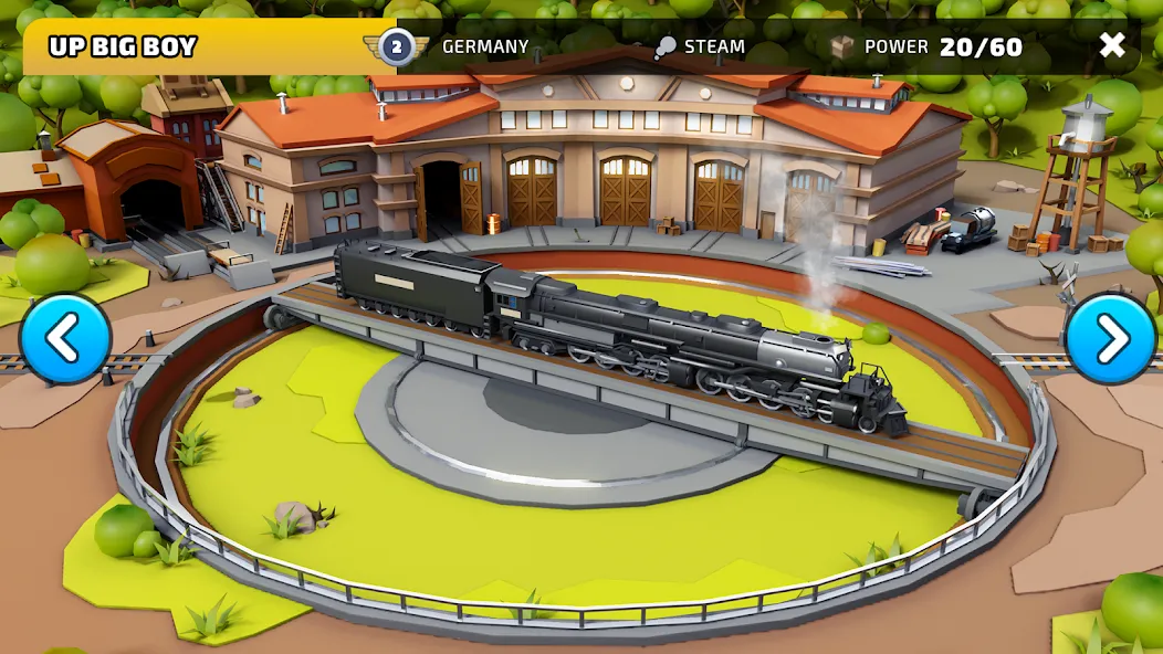 Train Station 2: Zug Spiele screenshot 8
