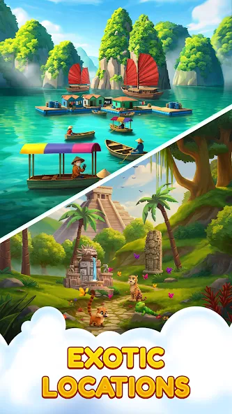 Bingo Paradise! screenshot 4