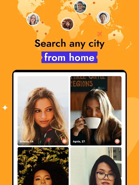 FirstStep Video Dating App screenshot 7