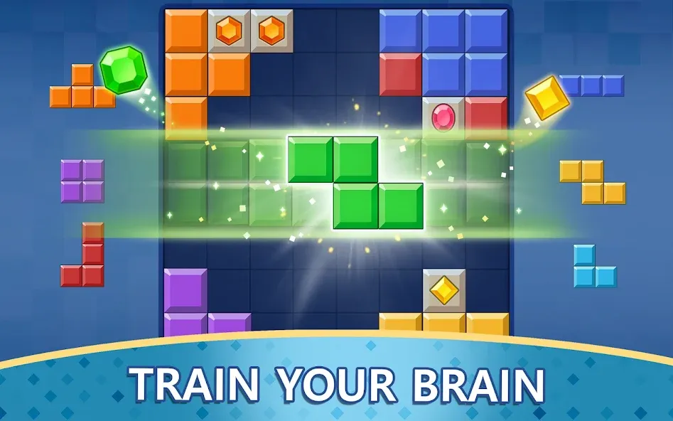 Block Puzzle: Block Smash Game screenshot 15