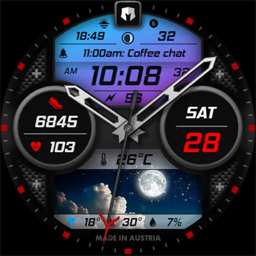 DM153 Progressive HighTec Face screenshot 6