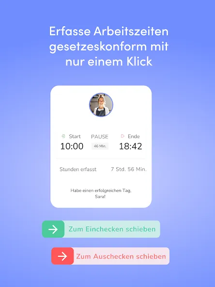 Kenjo: Deine Personalplattform screenshot 14