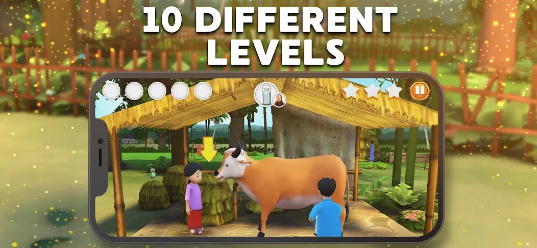 Meena Game 2 screenshot 2