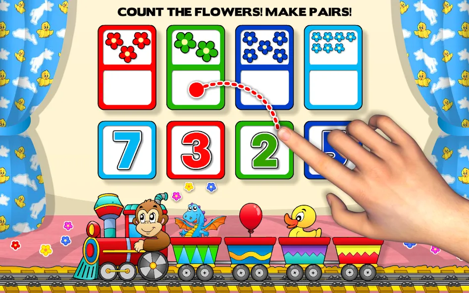 Preschool Learning Games Kids screenshot 9