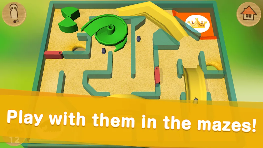 Roly-poly Playtime screenshot 15