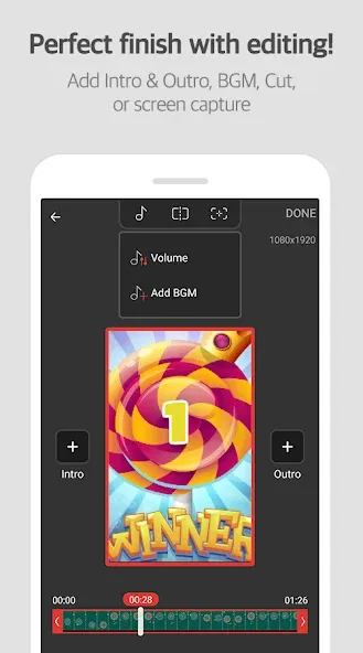 Mobizen Screen Recorder screenshot 5