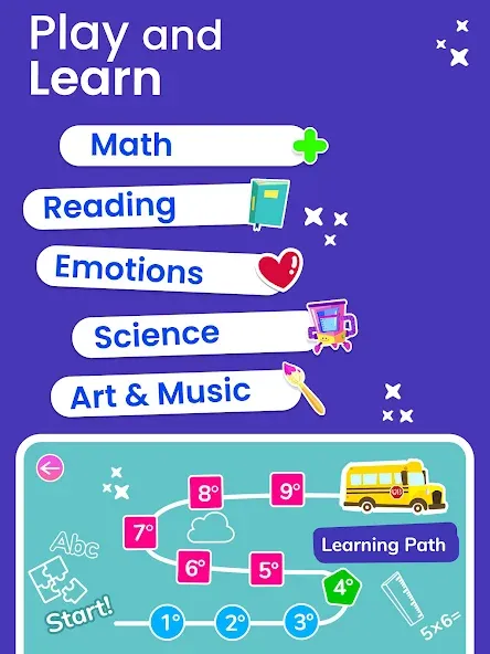 Smart Tales: Kids Games PreK-5 screenshot 18