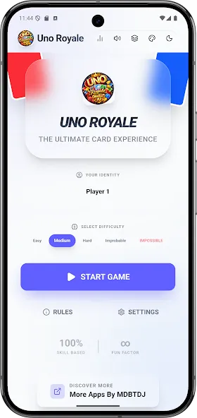 UNOAi Master Offline - MDBTDJ screenshot 3