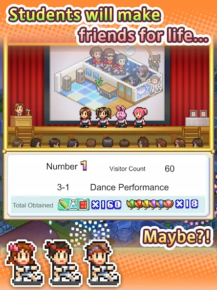 Pocket Academy 3 screenshot 15