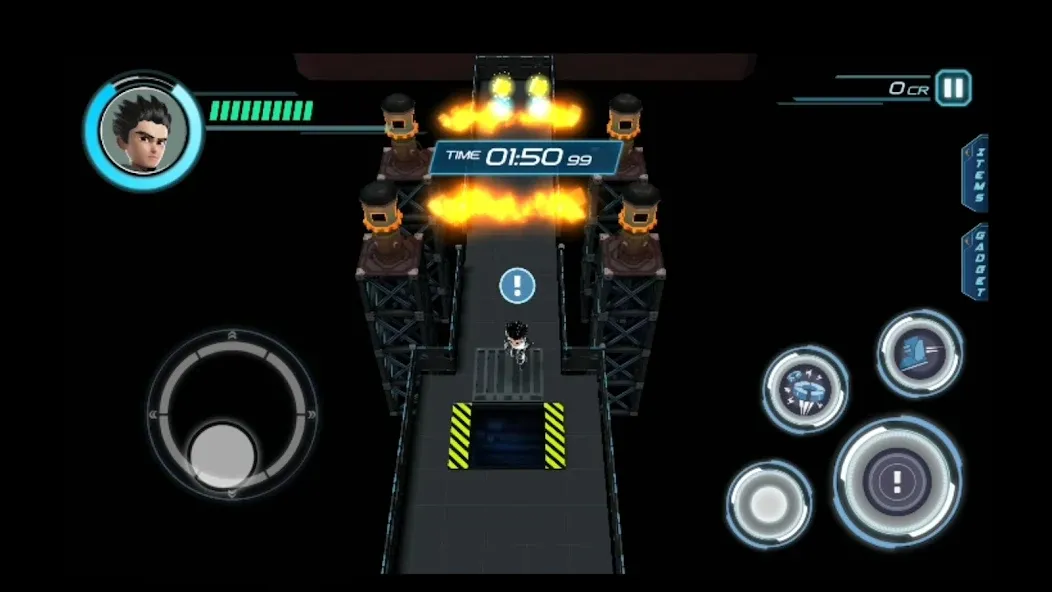 Ejen Ali : Emergency screenshot 3
