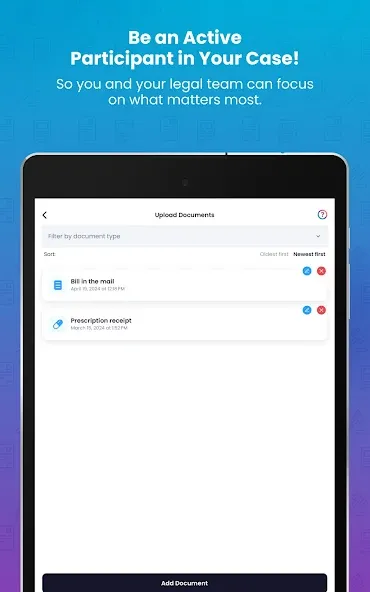 Quilia: The Client App screenshot 16