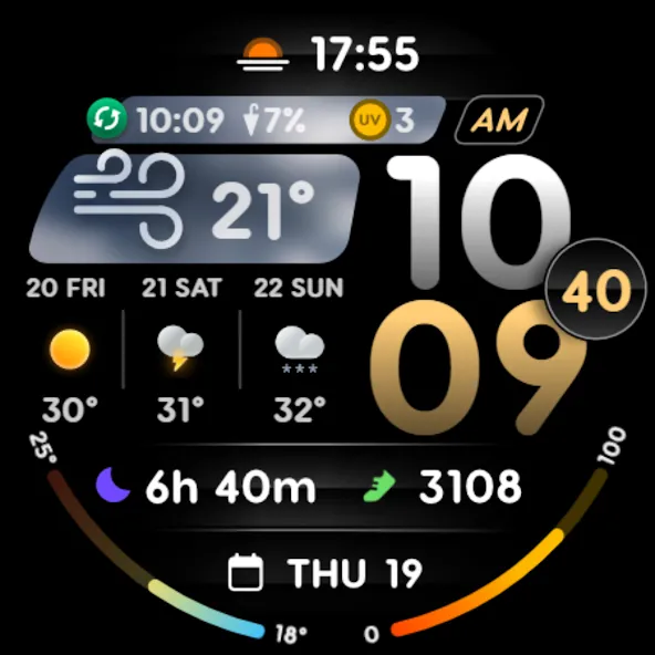 PRADO 82 Weather Forecast screenshot 15