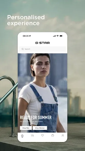 G-STAR Premium Denim screenshot 2