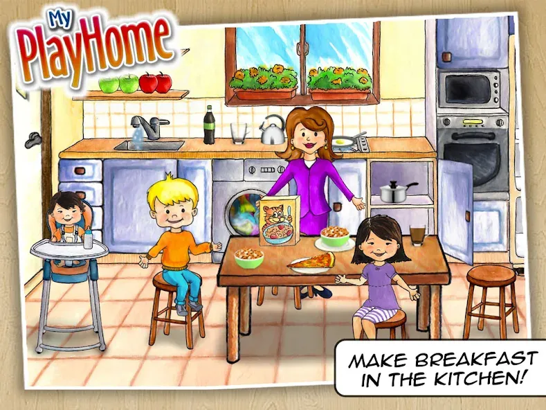 My PlayHome screenshot 2