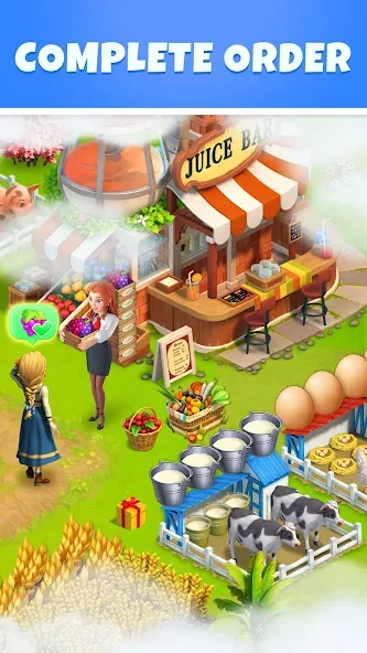Sarah’s Adventure: Odyssey screenshot 2