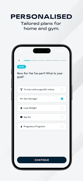 EvolveYou: Strength For Women screenshot 2