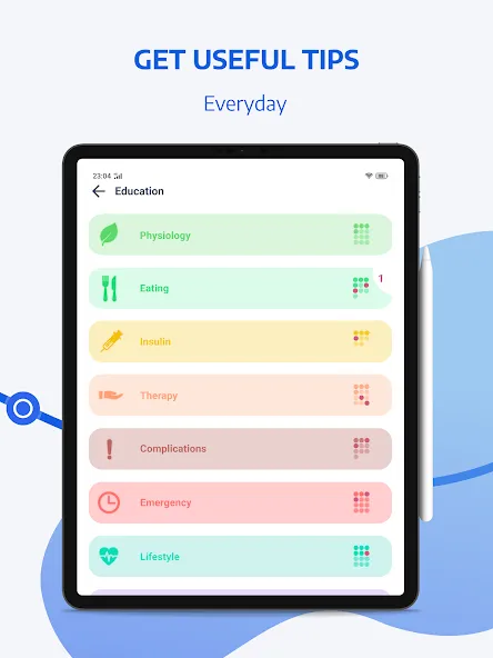 DiabTrend - Diabetes Diary App screenshot 13