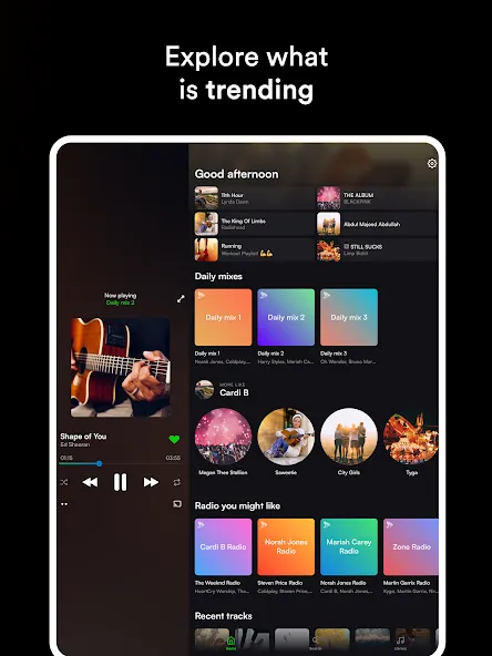 eSound Music - Musik offline screenshot 13