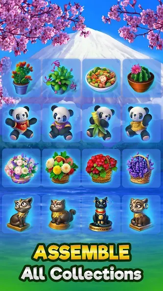 Mahjong Journey: Tile Match screenshot 6