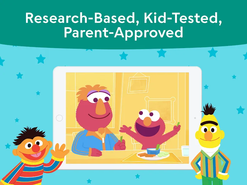Learn with Sesame Street screenshot 14